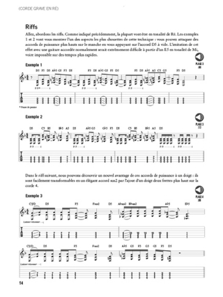 Guitare Rock Les Essentiels - Chad Johnson - Partition - Pop / Rock